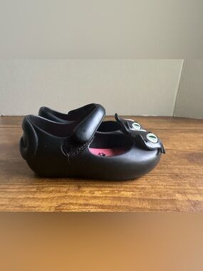 Mini Melissa Cat shoes
